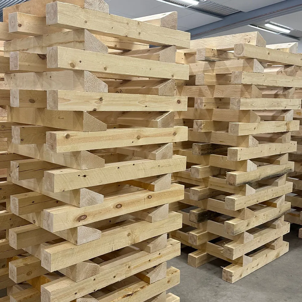 Specijalna paleta po meri — proizvodnja Logistika pakovanja