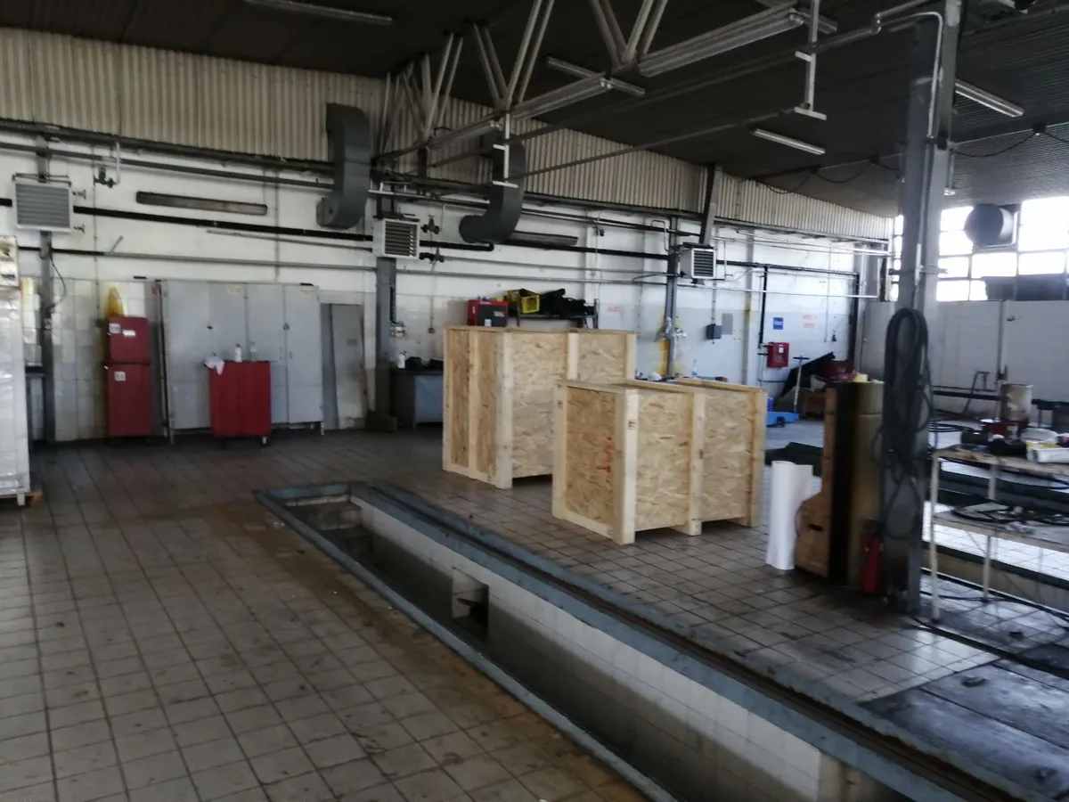 Specijalni drveni sanduk po meri — Logistika pakovanja